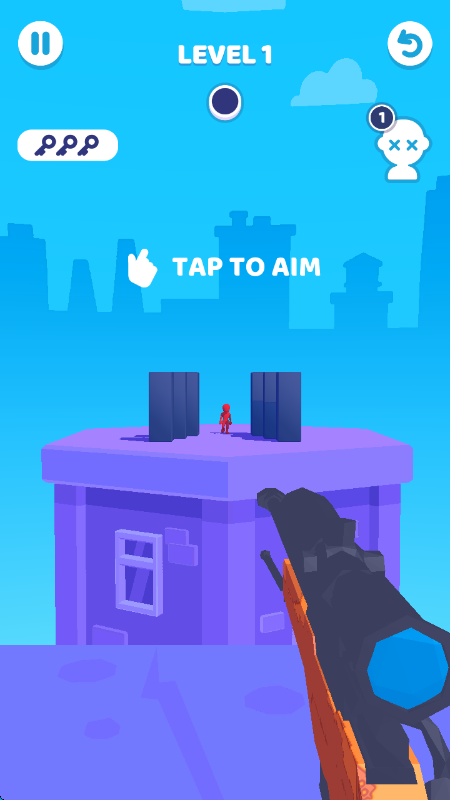 完美狙击游戏(Perfect Snipe) v1.4.3 安卓版