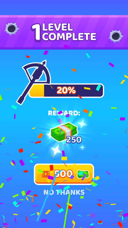 完美狙击游戏(Perfect Snipe) v1.4.3 安卓版