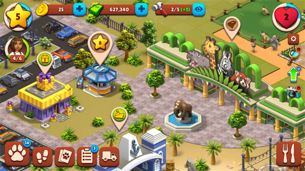 动物园生活2手游官方下载(动物园生活2安装器) v1.1.1 安卓版
