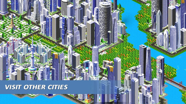 设计师城市2游戏(Designer City 2安装器) v1.49 安卓版