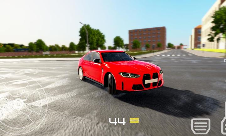 德国汽车M3模拟器游戏 v1.7 最新版