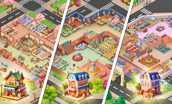 开心厨房冲刺官方手机版下载 v1.0.17 最新版