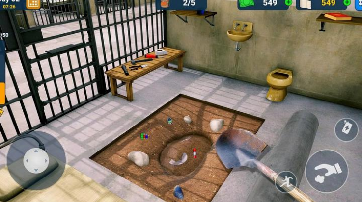 深牢挖掘逃脱游戏 v1.1 最新版