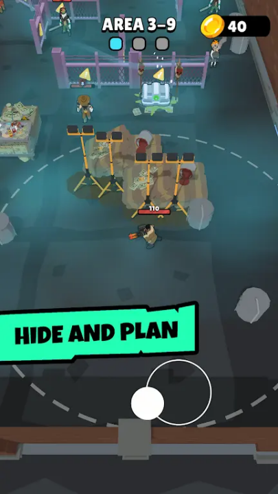 枪火风暴游戏 v1.5.0 最新版