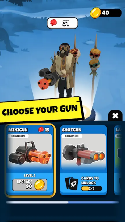 枪火风暴游戏 v1.5.0 最新版