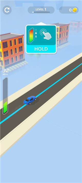 直线竞速街头赛车游戏(Line Race) v1.7.0 安卓版