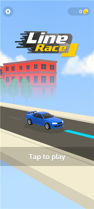 直线竞速街头赛车游戏(Line Race) v1.7.0 安卓版