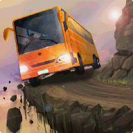 山区大巴模拟游戏 v2.1 最新版 山区大巴模拟游戏 v2.1 最新版