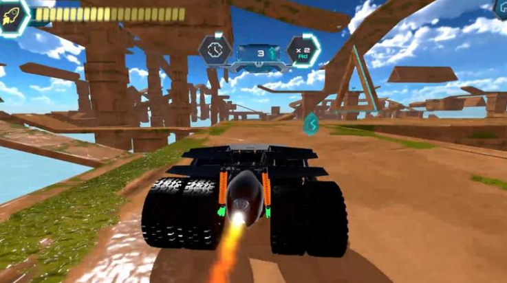 火箭赛车速度驾驶游戏 v0.01.28 最新版