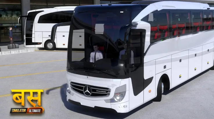 终极巴士模拟器印度版本1.0.4 v1.0.4 最新版