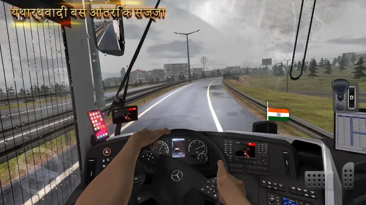 终极巴士模拟器印度版本1.0.4 v1.0.4 最新版