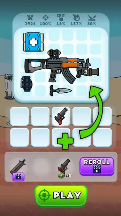 枪神英雄游戏 v0.12.1 最新版