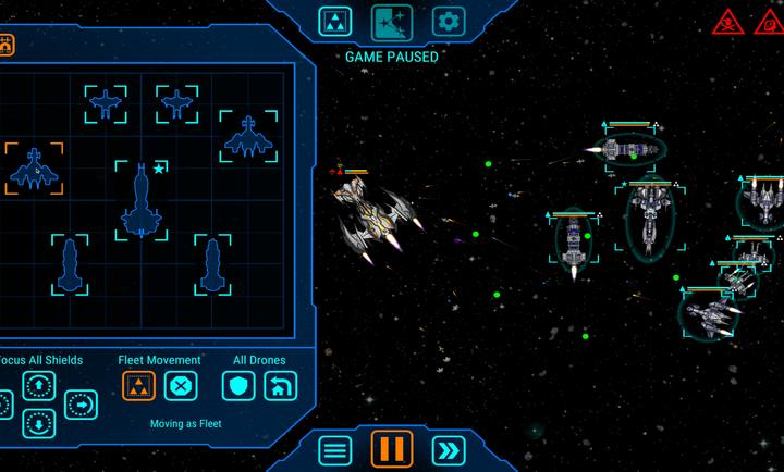 天际舰队最新版下载 v1.2.6 安卓版