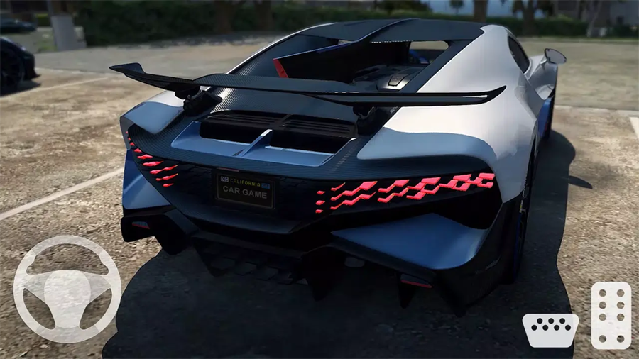 超跑驾驶X手游安卓版下载 v0.5 最新版