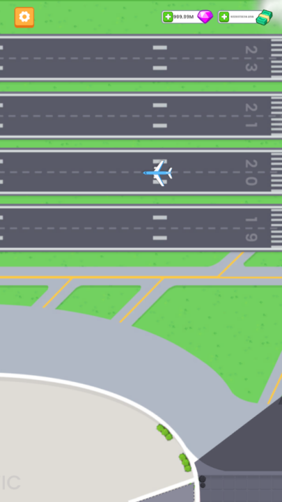 放置机场帝国游戏(Idle Airport Empire) v1.9.0 最新版