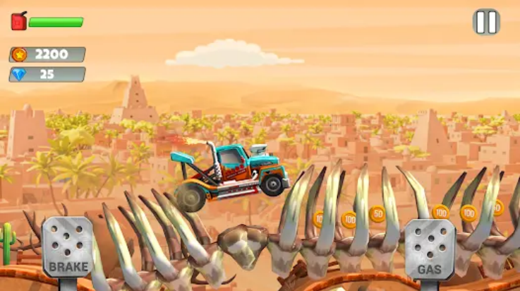 攀登越野游戏 v2.0.13 最新版