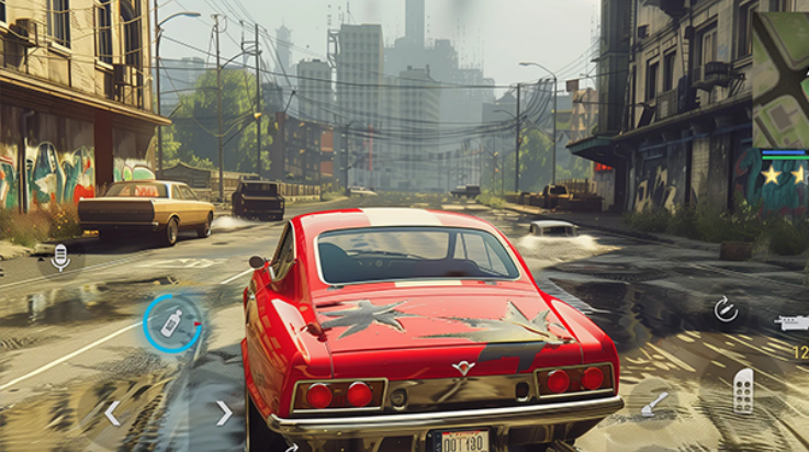 火力全开2mod菜单模组(火力全开2：城市狂热) v17.05 最新版