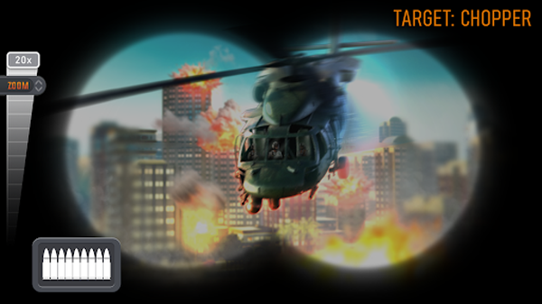 狙击猎手内置菜单最新版(Sniper 3D) v6.2.0 安卓版