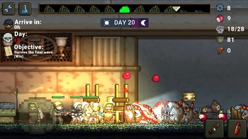 最后的障碍无限金币版下载 v1.0.43 官方版