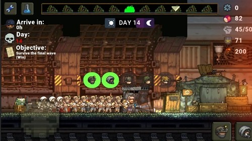 最后的障碍无限金币版下载 v1.0.43 官方版