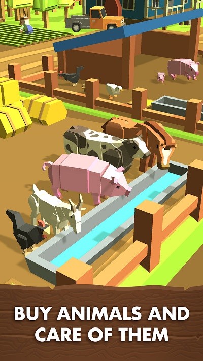 农业大亨游戏 v1.0.0 安卓版