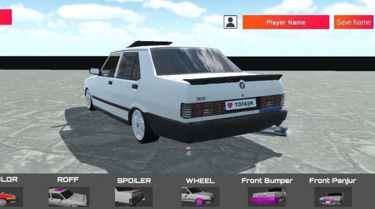 托法斯赛车无限金币 v707 安卓版