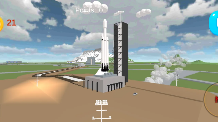 太空火箭手动发射器游戏 v1.4.3 最新版