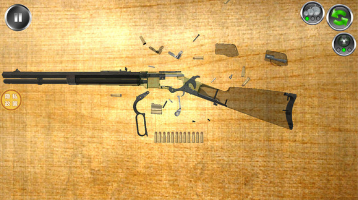 枪械组装高手游戏 v1.1.3 最新版