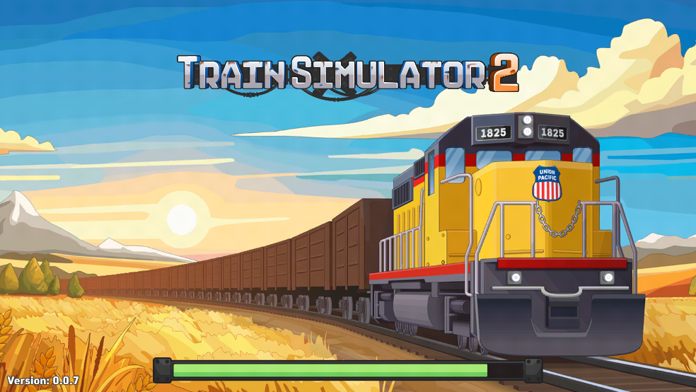 火车模拟器2游戏(Train Simulator 2) v0.0.7 汉化版