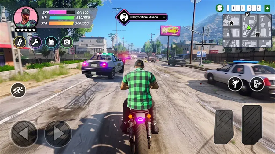 迈阿密流氓大师手游最新版 v1.0.2 安卓版