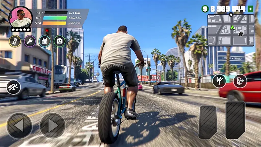 迈阿密流氓大师手游最新版 v1.0.2 安卓版