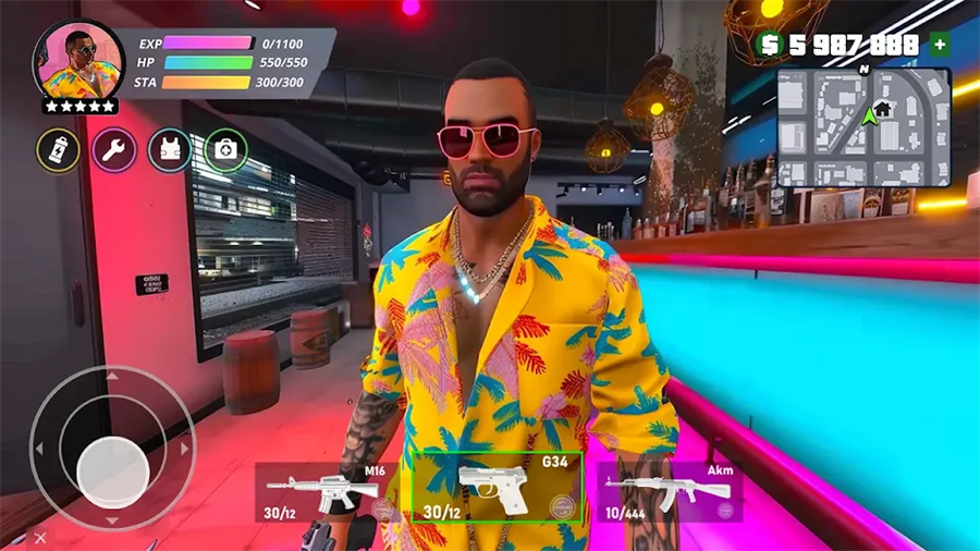 迈阿密流氓大师手游最新版 v1.0.2 安卓版