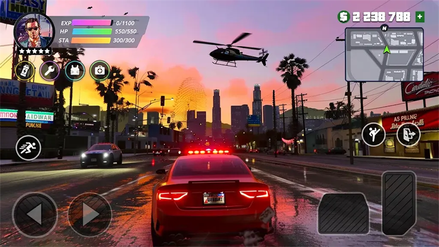 迈阿密流氓大师手游最新版 v1.0.2 安卓版