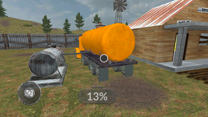 加油站垃圾场模拟器安卓版 v10.0.70 最新版