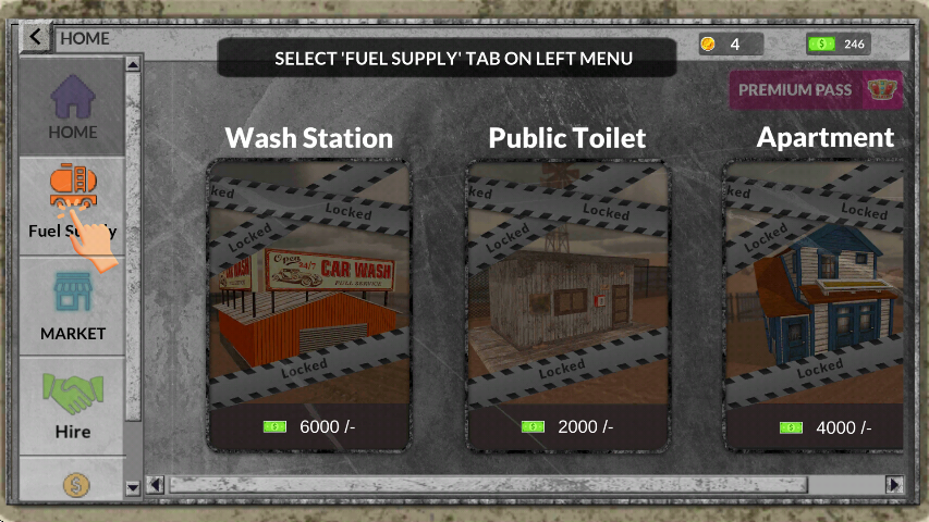 加油站垃圾场模拟器安卓版 v10.0.70 最新版