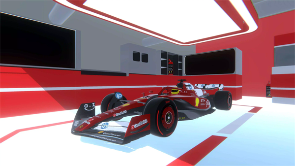 方程式赛车2025官方最新版 v2025.1 安卓版