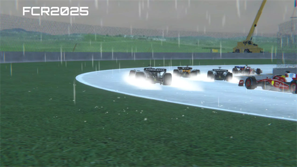 方程式赛车2025官方最新版 v2025.1 安卓版