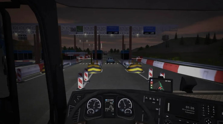 大卡车模拟器2最新版 v1.0.5f24 最新版