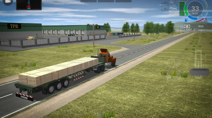 大卡车模拟器2最新版 v1.0.5f24 最新版