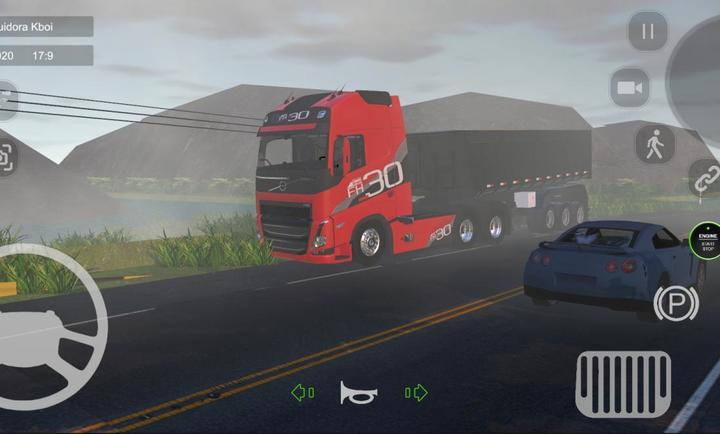 BR26卡车之路手游最新版下载 v67 安卓版