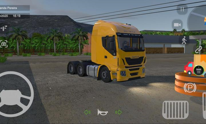 BR26卡车之路手游最新版下载 v67 安卓版