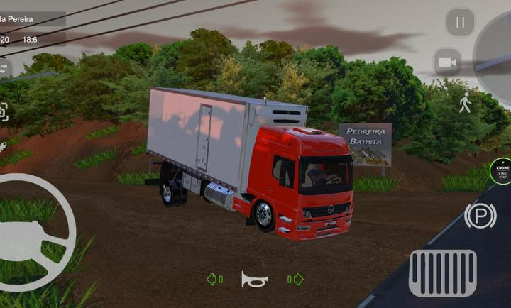 BR26卡车之路手游最新版下载 v67 安卓版