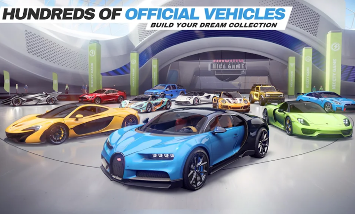 极速漂移3v3国际服下载 v1.3.4 最新版