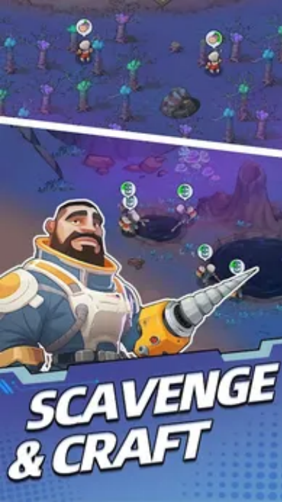 新星前哨站游戏 v1.0.6 最新版