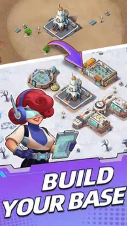 新星前哨站游戏 v1.0.6 最新版