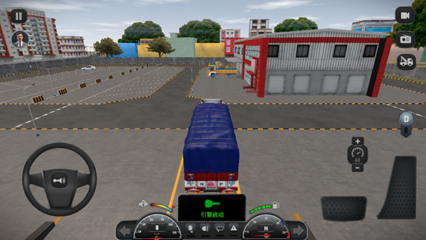 印度卡车大师最新版本(Truck Masters India) v2025.1.7 安卓版