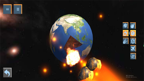 模拟破坏星球游戏 v4.9.28 安卓版