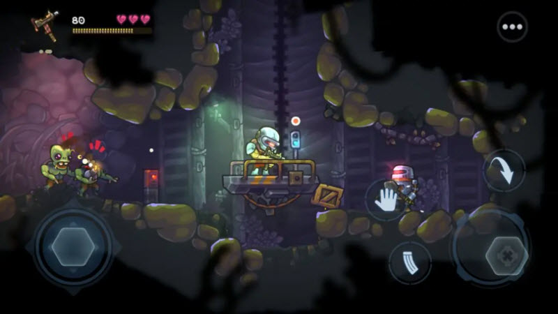 霓虹危城手游官方版 v2.0.2 安卓版