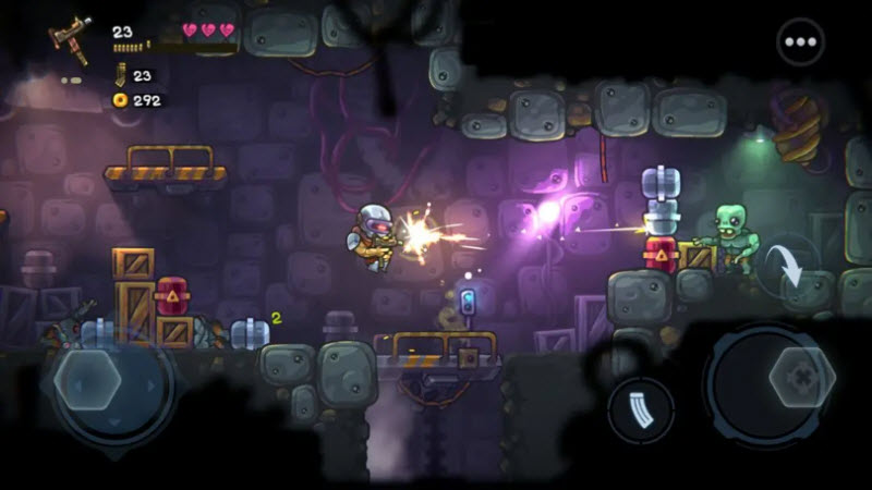 霓虹危城手游官方版 v2.0.2 安卓版