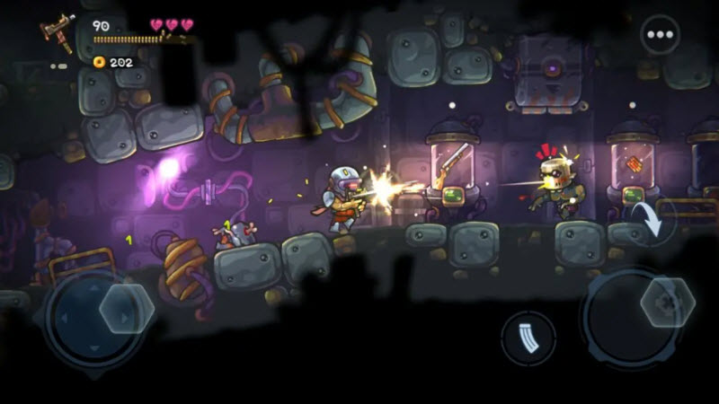 霓虹危城手游官方版 v2.0.2 安卓版